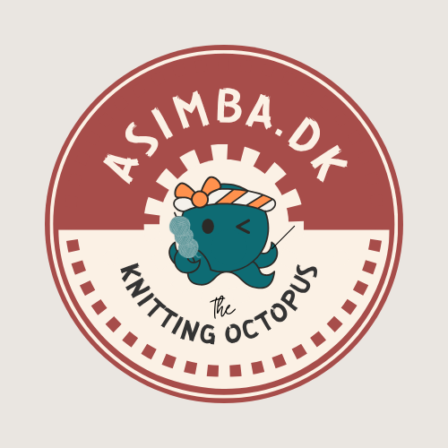 Meet asimba the knitting octopus